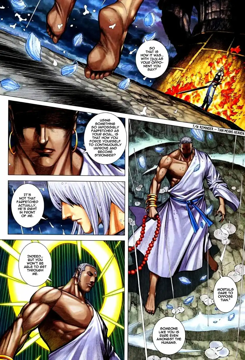 Feng Shen Ji Chapter 69 24